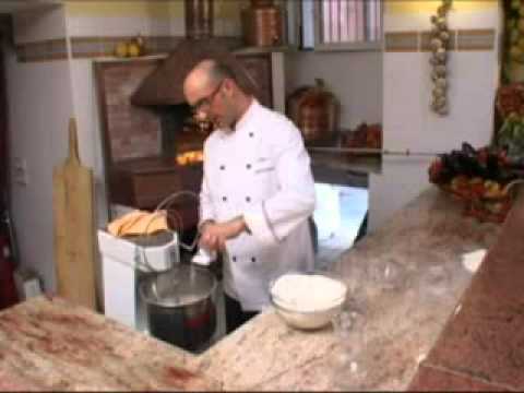 Ricetta Pizza Antonino Esposito senza Lievito Madre