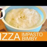 Ricetta Pizza Bimby TM31 Libro Base