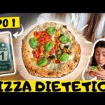 Ricetta Pizza con Farina Integrale senza Lievito
