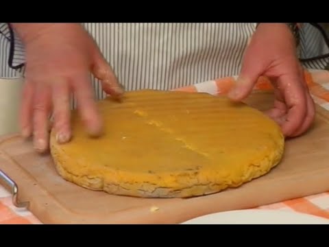 Pizza di Granturco Abruzzese
