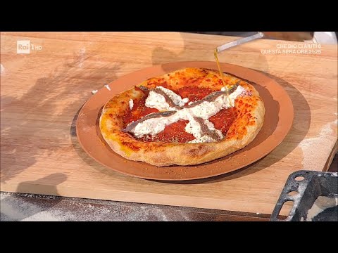 Ricetta Pizza di Vicovaro