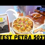 Ricetta Pizza Farina Petra 9