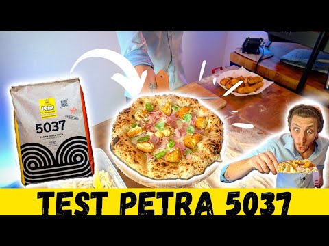 Ricetta Pizza Farina Petra 9