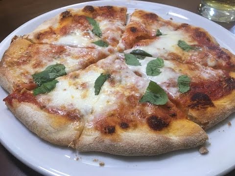 Impasto della Pizza con il Lievito Madre