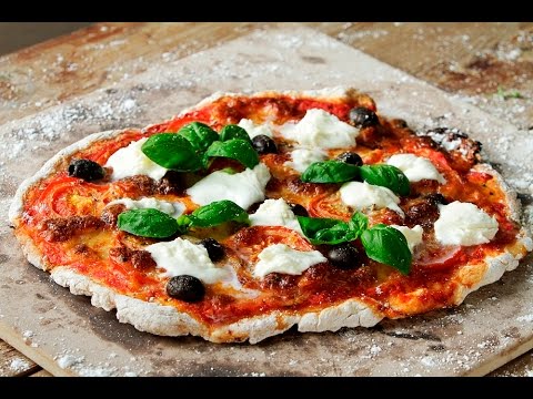 Ricetta Pizza Mix It Schar