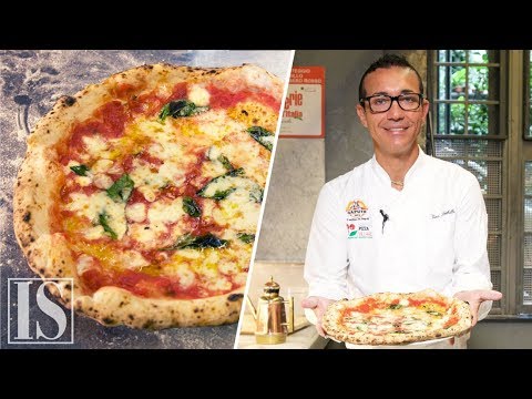 Ricetta Pizza Sorbillo con Lievito Madre