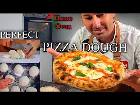 Ricetta Pizza un Chilo di Farina