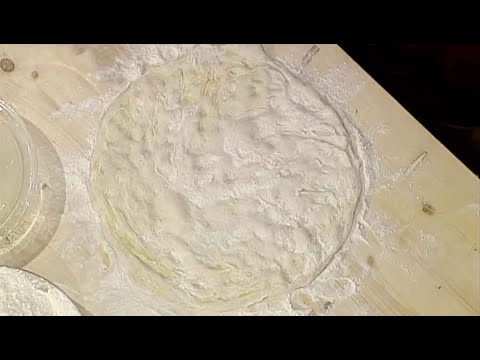 Pizza con la Farina di Farro