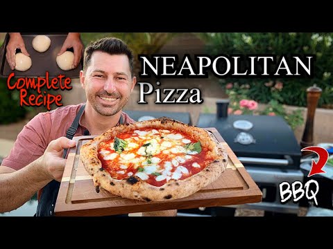Come Fare la Pizza nel Barbecue