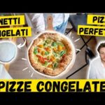 Come si cuoce una pizza surgelata