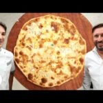 Pizza al Formaggio