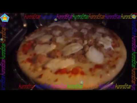 Pizza Surgelata nel Forno Elettrico