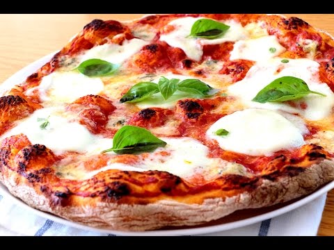 Pizza Casera