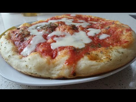 Ricetta Coperchi Magici per Pizza