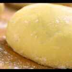 Pasta per Pizza Ricetta della Nonna