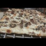 Pizza alla Boscaiola
