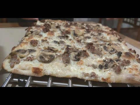 Pizza alla Boscaiola