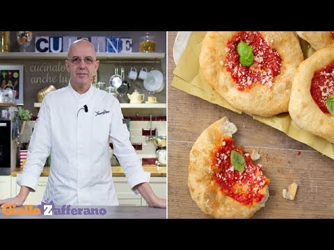 Pizza Montanara