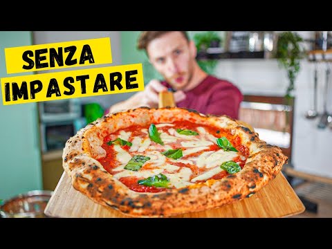 Ricetta impasto pizza lievitazione 12 ore