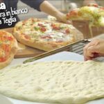 Pizza Bianca con Mozzarella