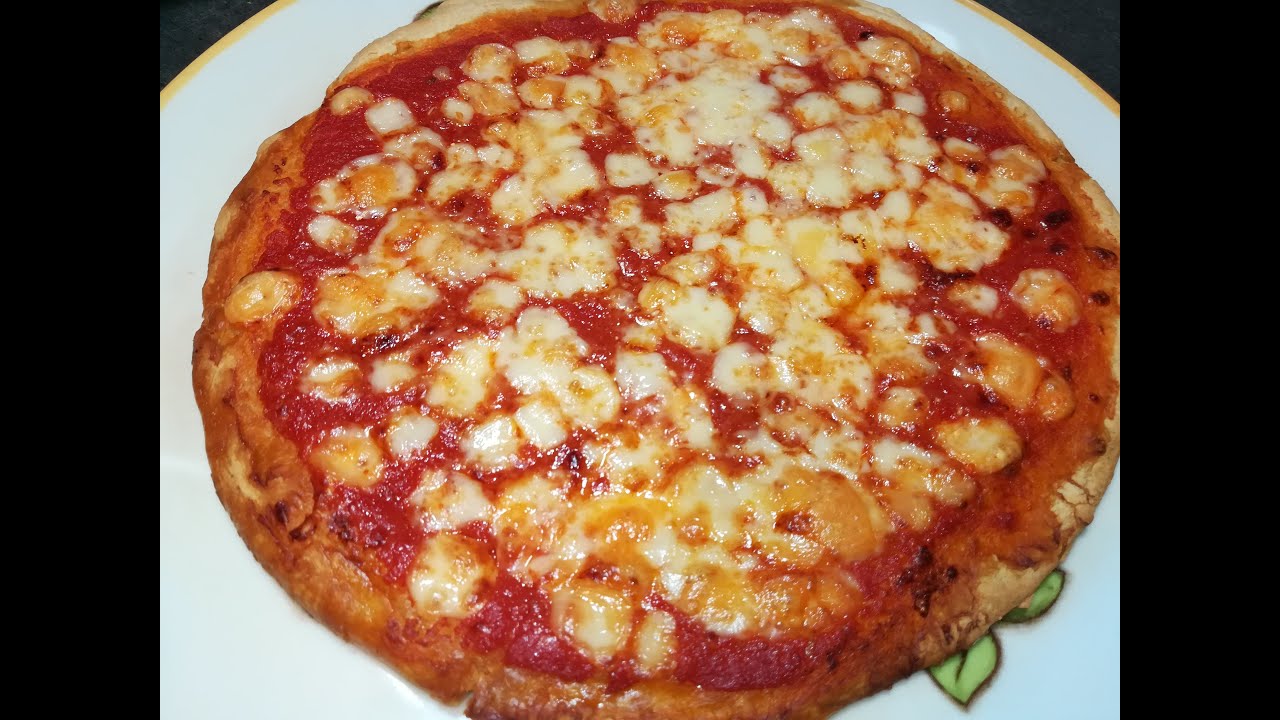 Come fare la pizza con il bicarbonato