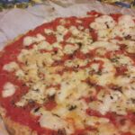 Pizza con il Pane Raffermo