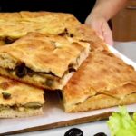 Pizza con le scarole
