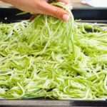 Pizza con le Zucchine