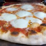 Pizza con lievito madre essiccato