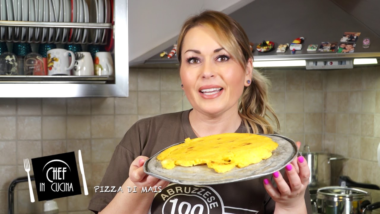 Pizza di Granturco
