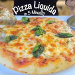 Come fare la pizza istantanea