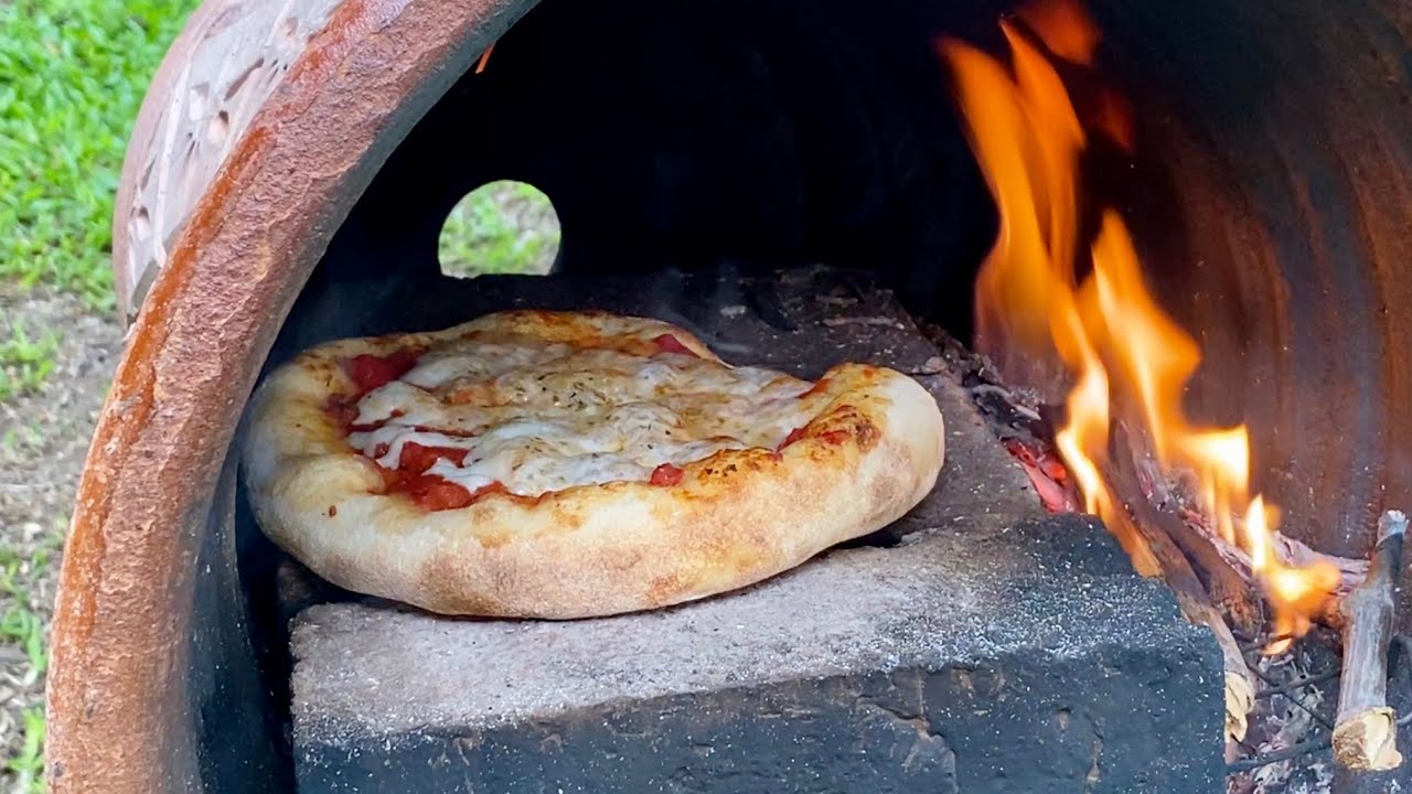 Come Fare la Pizza nel Camino