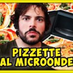 Come Fare la Pizza nel Microonde