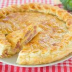 Pizza Rustica con la Pasta Sfoglia