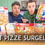 Pizza Surgelata al Forno