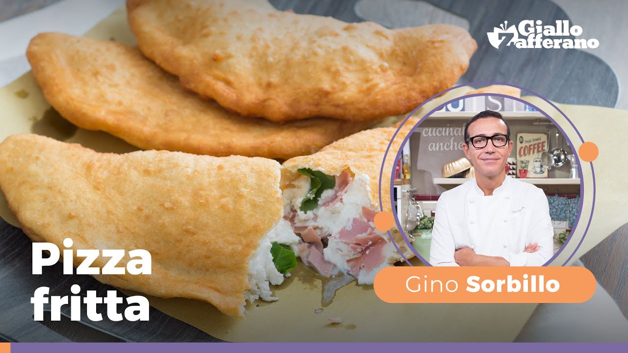 Come Fare le Pizze Fritte Napoletane