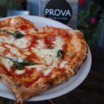 Pizza a forma di cuore