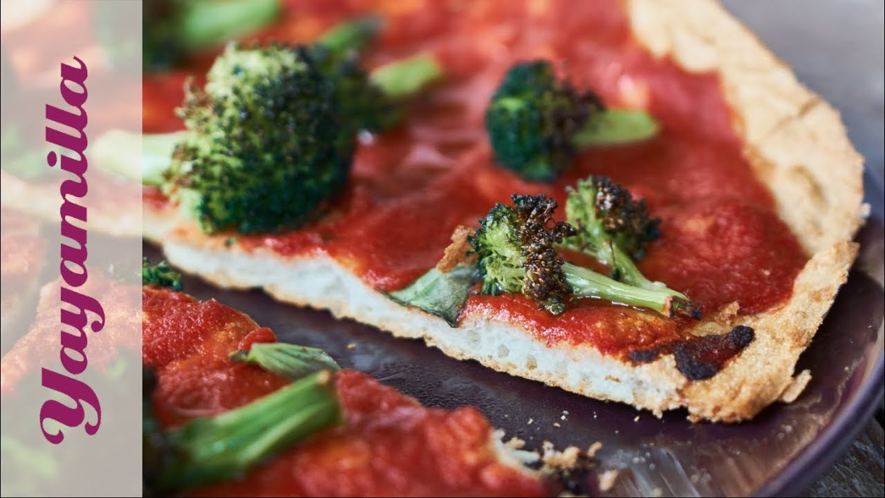 Pizza Proteica
