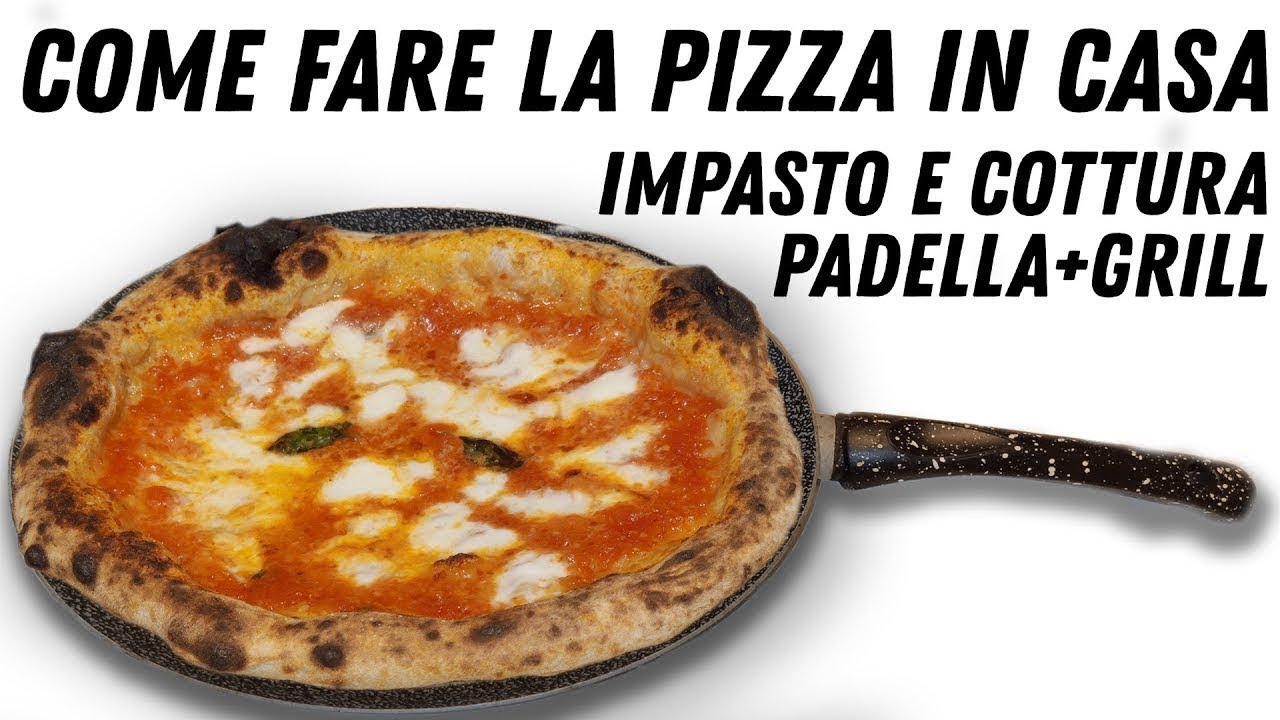 Come Favorire la Lievitazione della Pizza