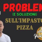 Come recuperare impasto pizza troppo lievitato