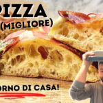 Come si cuoce la pizza nel forno elettrico
