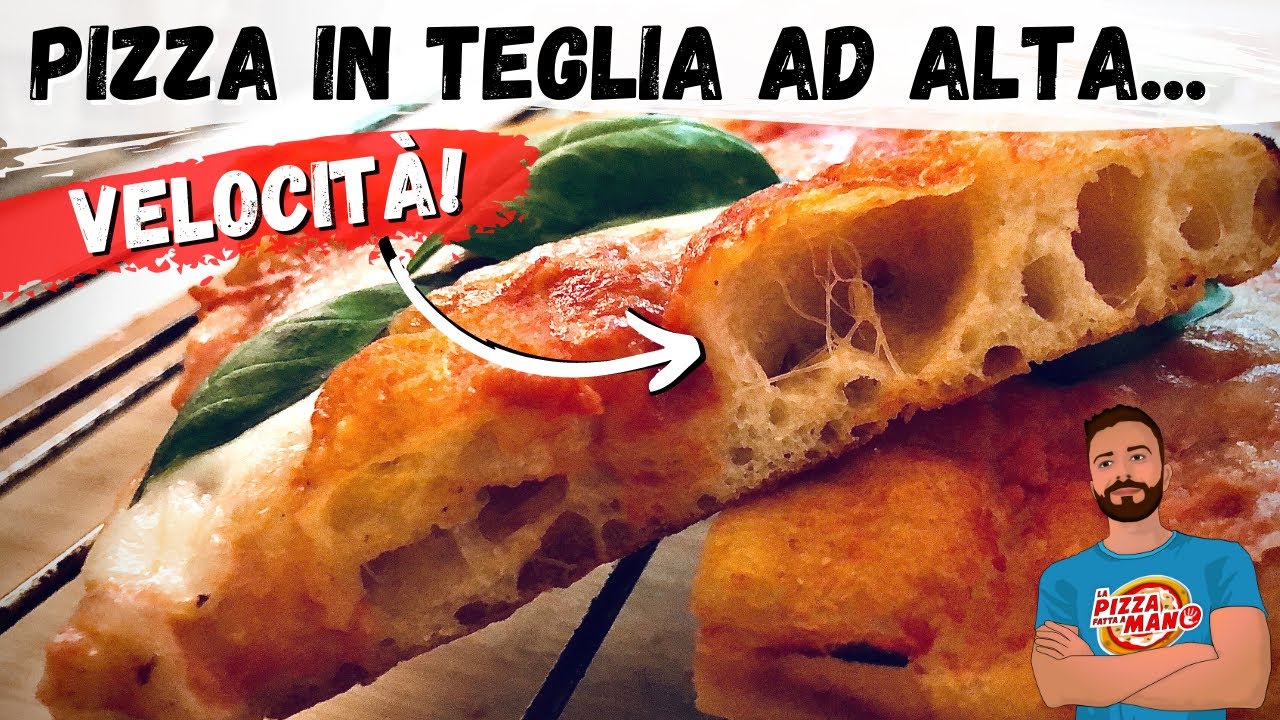 Come si fa a far lievitare la pizza velocemente