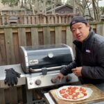 Come Cuocere la Pizza nel Barbecue a Gas Dolcevita