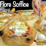 Pizza ai 4 formaggi