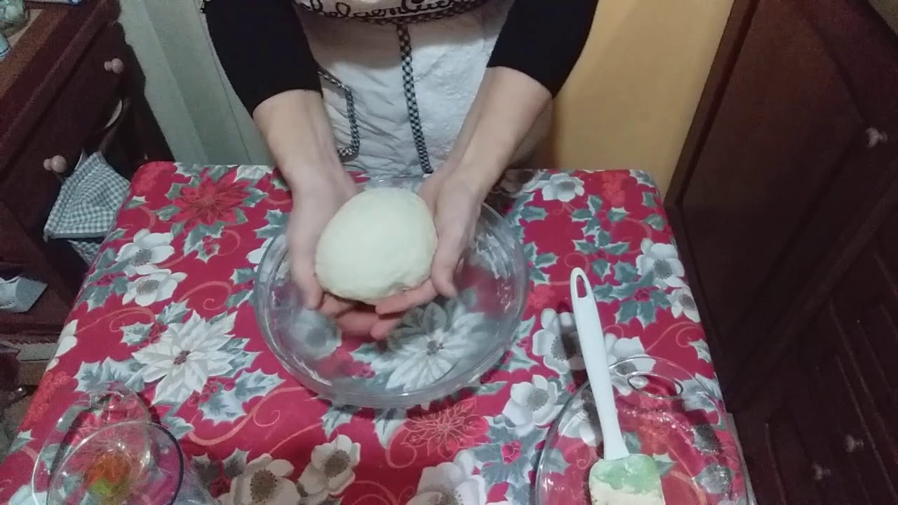 Pizza con lievito istantaneo