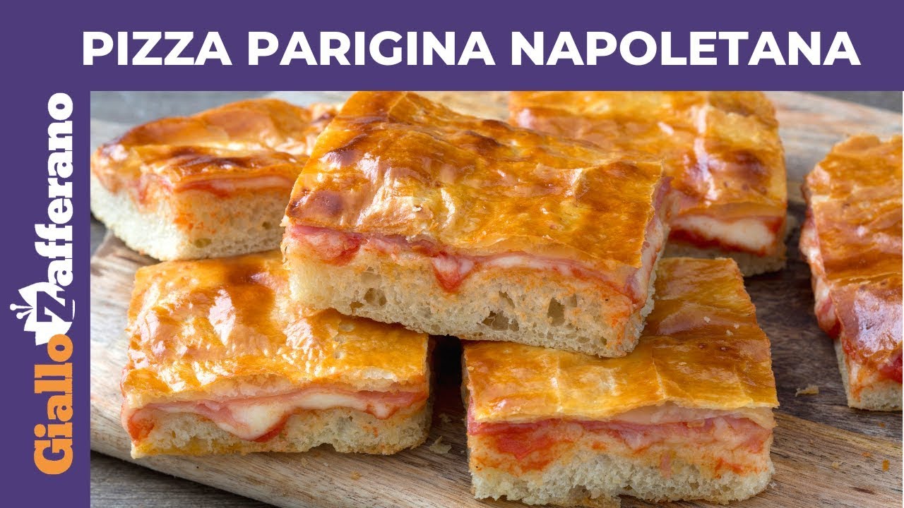 Pizza Parigina