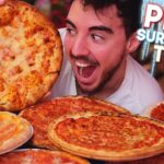 Come si fa la pizza surgelata