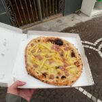 Pizza Wurstel e Patatine