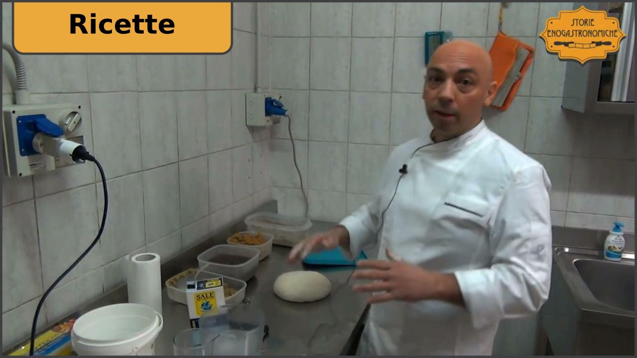 Come si fa lievitare pasta per pizza