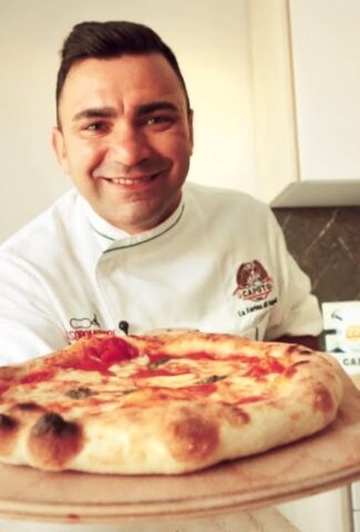 Come si mette a lievitare la pizza